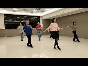 Tango - Line Dance 2025/11/25