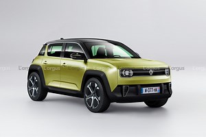 Renault 4 E-Tech (2025). Tout savoir sur le SUV urbain électrique