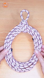 How to tie knots rope diy at home ep1328 🇺🇸🪢 #diy #knots #reels #trending #trend #viral #diy #reelsfb #reelsviral #reelsvideo #howto #reelsinstagram #creative #craft #viralvideo #viralreels #trendingreels #trendingnow #video #art #america #usa | The Tricks