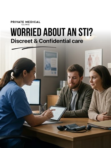 STI Symptoms and Sexual Health Testing Essentials