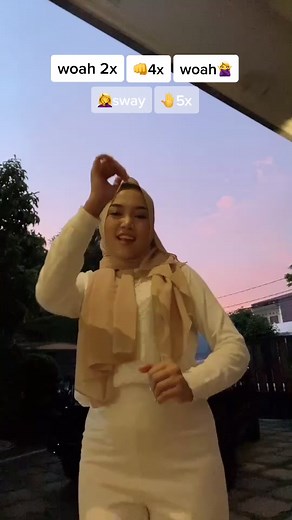 kaneee!!🔥 | hijab by ig @poff.you / shopee poffyoubasic ✨ #dancetutorial #dance #fyp