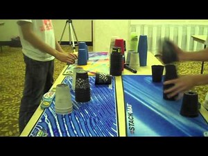 William Orrell Cycle in 5.22 Seconds! (US Nationals March 2012)