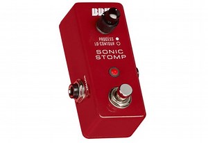 BBE Launches Mini Sonic Stomp