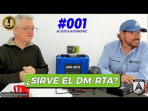 EPISODIO #1 ANÁLISIS DEL DM-RTA y DATS V3