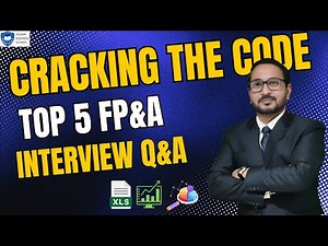 Most Trending FP&A Interview Questions and Answers | Financial analysis case study | Md Sanaullah