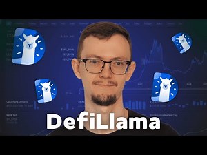DefiLlama — полный гайд. Главный инструмент в DeFi. С чего начать анализ крипты в 2025