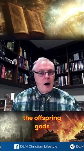Nephilim vs. Rephaim: Giants' Origins & Biblical Council #shorts