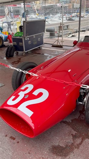 Grand Prix de Monaco Historique 🔥 Vintage F1 Power