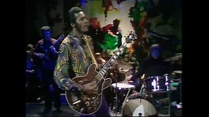 1.4M views · 10K reactions | Chuck Berry performs 'Memphis Tennessee' at the BBC Television Theatre, London on Wednesday 29th March 1972. Backed by Dave Harrison - drums, Billy Kinsley - bass, Jimmy Campbell - guitar, Michael Snow - piano. | Top Hat Crew's "Live Music Archives" | Facebook