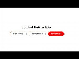 NGODING || Style pada tombol Button ?? tombol Button ? dengan css tanpa javascript