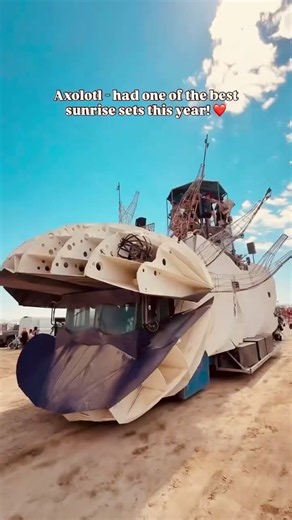 🤯🔥 BEST ART CARS of BURNING MAN 2026!