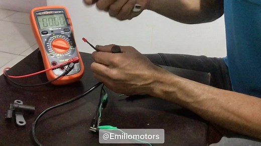 Pruebas al Sensor CKP en Chevrolet | Emilio Motors