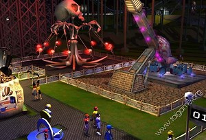 Rollercoaster Tycoon Ride Prices