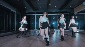 Synchronized Dance Performance in Studio