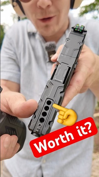 Don’t Not Shoot Ported Pistols!