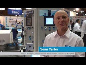 SICK Code Readers for Intelligent Detection of 1D and 2D Bar Codes & Data Matrix Codes