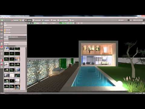 How to RayTrace and Create Views in Dialux evo
