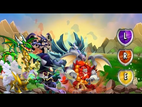 HEROIC DRAGON BREEDING Dragon city