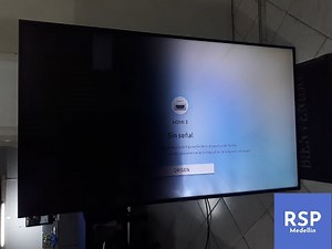 reparando TV Samsung (cambio de barra LED EDGE)