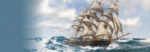 Maritime Paintings & Marine Art for Sale | M.S. Rau