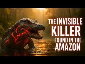 The Invisible Killer Found in the Amazon