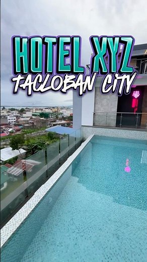 Hotel XYZ Tacloban City