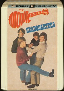 The Monkees - Headquarters