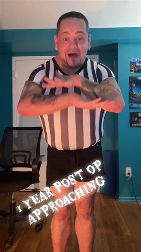 1 year post op def happy but we just getting started #fyp #fypシ #4u #4upage #pov