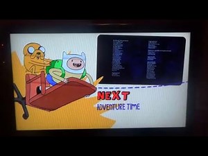 CITV Next Bumper (2014-2016): Adventure Time (5)