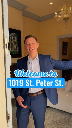 Michael Styles on Instagram: "A Creole cottage that tells its story in the details. Built in the early 1800s and thoughtfully reimagined over the years, this home blends history with intention, from salvaged French Quarter wood underfoot to tiles brought in from Provence, and a staircase inspired by one of the city’s most iconic landmarks. Every inch was designed to maximize space, hide storage, and honor quintessential New Orleans finishes, all wrapped around a quiet courtyard that feels like a