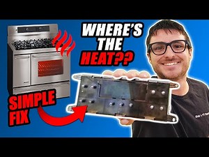 Frigidaire Electric Range Oven Control Board Repair 318010102