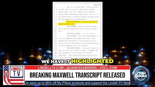 8K views · 267 reactions | BREAKING: Maxwell Jailhouse Interview...