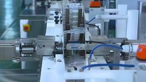 [Hot Item] Z-Zone Pfs Pre-Filling-Sealing Plastic Syringe Automatic Leak Testing Machine