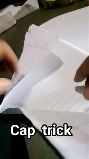 cap trick