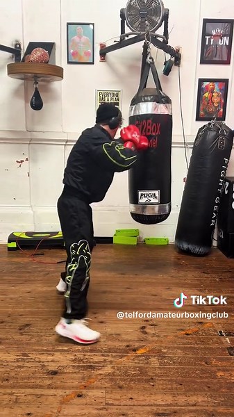 Progress! 👊🏻💥 #training #boxingclub #boxing🥊 #amateurboxer