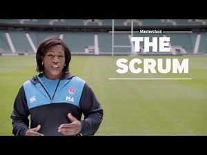 Samsung | School of Rugby Masterclass: The Scrum