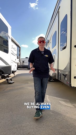 Selling your RV? We'll buy it! #consignment #rvdepot #selltous #rvbuyer #bestprices | RV Depot