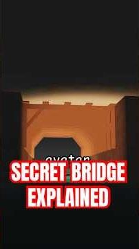 Hidden Bridge... #lt2 #roblox