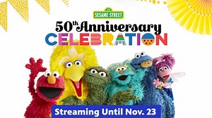 Sesame Street's 50th Anniversary Celebration | KET