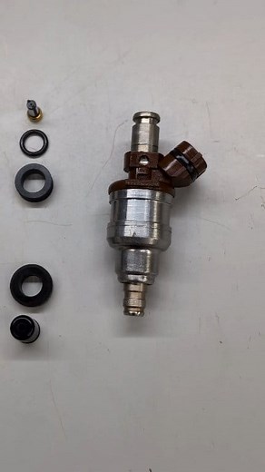 2K views · 33 reactions | How to assemble a Toyota Denso fuel injector! Rebuild process is the same or similar for many Honda, Mazda, and Mitsubishi injectors. It's also very close to a Bosch EV1 injector. Super Lube USA - #fuelinjector #fuelinjectors #injector #injectors #injectorrebuild #denso #carrepair #autorepair #superlube #802garage | 802 Garage | Facebook