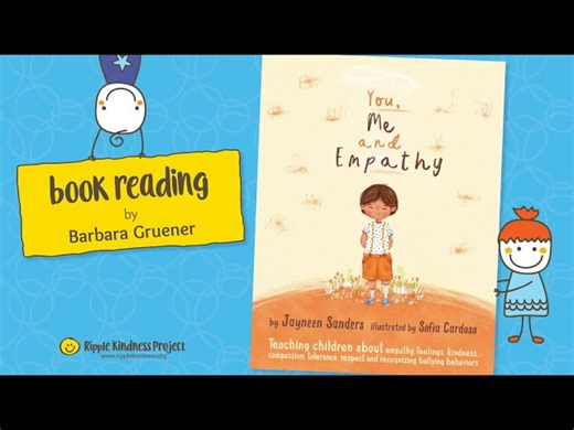 You, Me & Empathy - Read Aloud Book