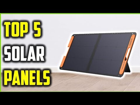“Top 5 Best Solar Panels of 2026 – Ultimate Buying Guide!”