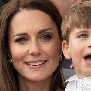 It's safe to say that Louis showed how he was really feeling on Sunday! | Cambridgeshire Live