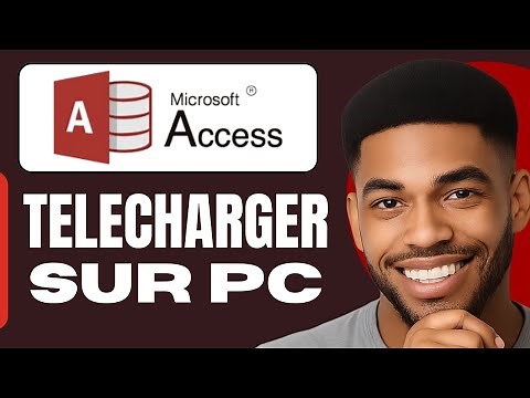 Comment Télécharger Microsoft Access (Etape Par Etape)