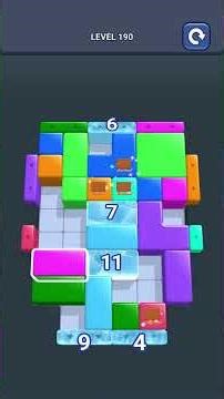 Shape Escape Level 190