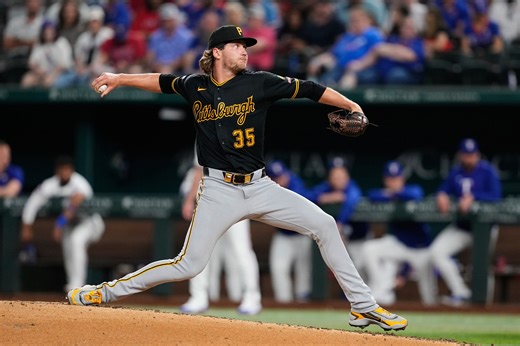Robinson Little Leaguers join hometown turnout for Braxton Ashcraft’s Arlington start