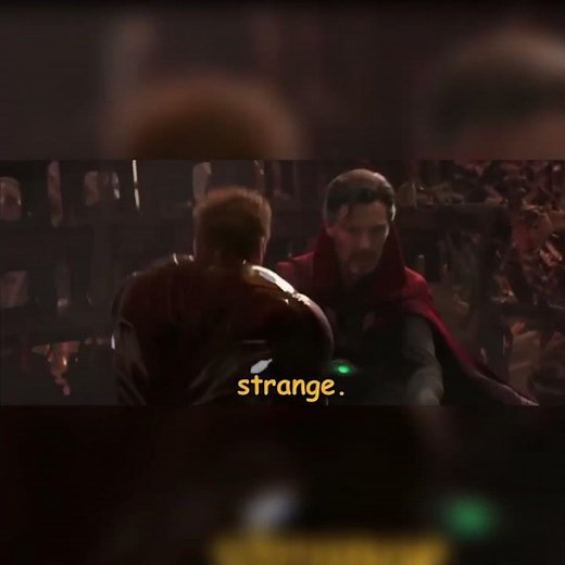 Doctor Strange Already Knew the Script?! 😂