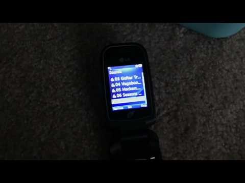 LG Tracfone LG440G Ringtones