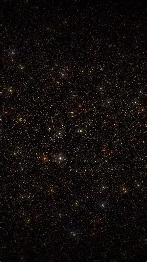 Zoom in BH3 Black Hole System #space #universe #nasa
