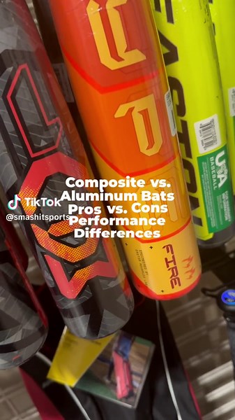 The debate between composite and aluminum baseball bats has been ongoing among players, coaches, and enthusiasts. Each bat type offers distinct benefits and drawbacks, making it crucial to know their differences before choosing the best option for your game. This guide explores the advantages, disadvantages, and performance factors to help you make the right choice. Composite Bats: Advanced Technology for Enhanced Performance Pros: 1. Trampoline Effect: Composite bats are known for their impress